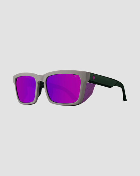 Spy Helm Tech Gray Dark Green SurfStitch