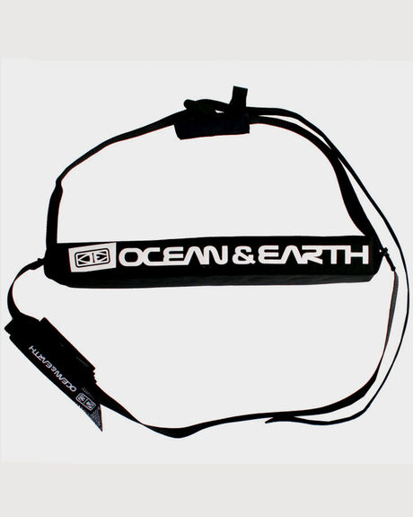 BLACK SURF ACCESSORIES OCEAN AND EARTH BOARD RACKS - SARX01BLK 