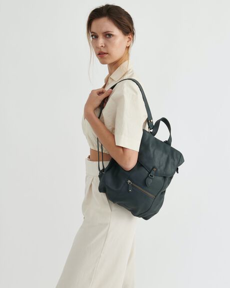 SEA WOMENS ACCESSORIES STITCH AND HIDE BAGS + BACKPACKS - SHX_WLLIOW_SEA