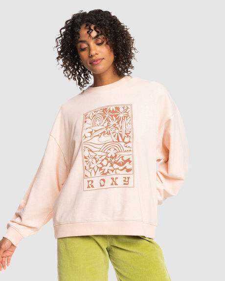 Roxy womens on sale sweatshirt