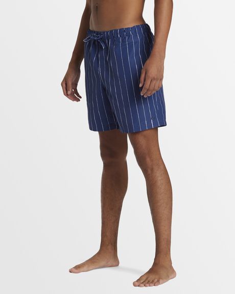 ESTATE BLUE MENS CLOTHING QUIKSILVER BOARDSHORTS - AQYJV03173-BSW8
