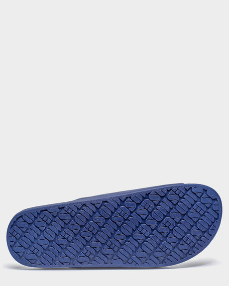 NAVY WOMENS FOOTWEAR FREEDOM MOSES SLIDES + THONGS - FM-NAV-3435