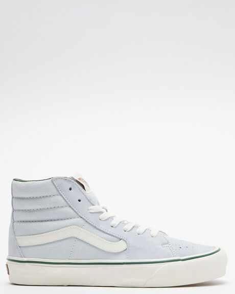 Vans Sk8 Hi Color Theory Shoe French Oak SurfStitch