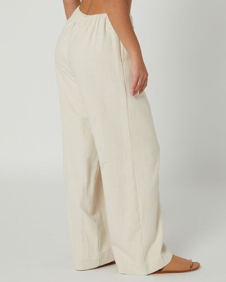 BEACH SAND WOMENS CLOTHING RUSTY PANTS - PAL1333-BHS