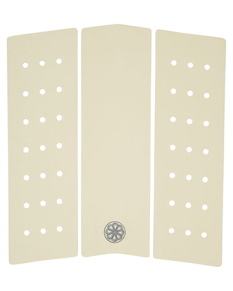 CREAM BOARDSPORTS SURF OCTOPUS TAILPADS - OCTO-FD-II-CREAMCRM