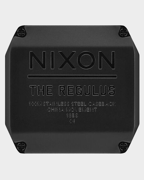 SURPLUS CARBON MENS ACCESSORIES NIXON WATCHES - A1180-3100-SURPC