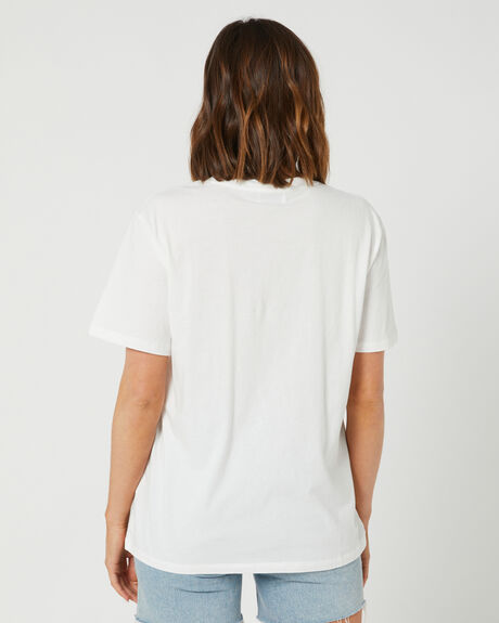 WINTER WHITE WOMENS CLOTHING SWELL TEES - S8231001_WIWHT