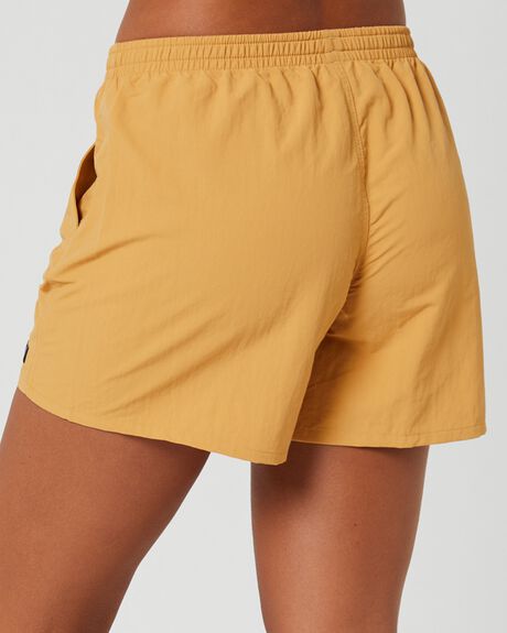 DRIED MANGO WOMENS CLOTHING PATAGONIA SHORTS - 57059-DMGO-XXS