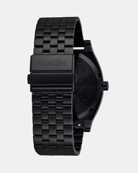BLACK WHITE MENS ACCESSORIES NIXON WATCHES - A1369-756-00