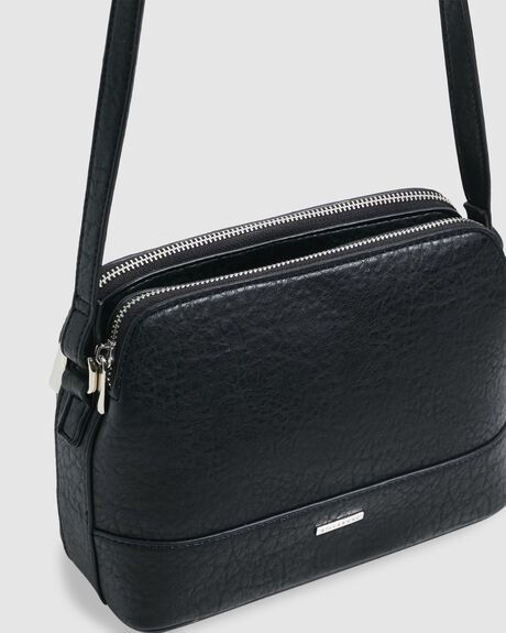 BLACK WOMENS ACCESSORIES BILLABONG BAGS - UBJBP00220-BLK