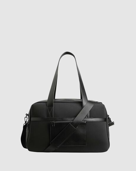 BLACK WOMENS ACCESSORIES PRENE BAGS BACKPACKS + BAGS - MORRIS-BLK