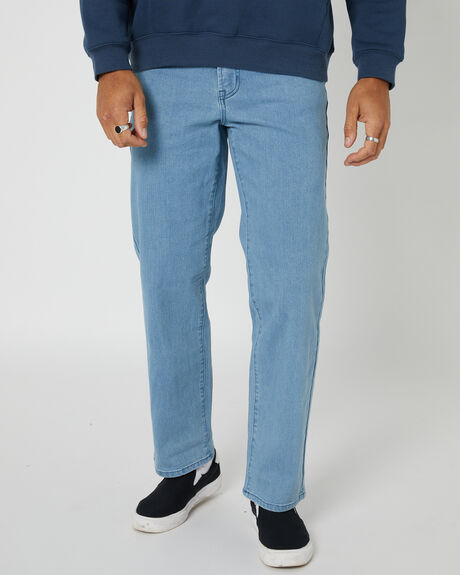 BLUE FADE MENS CLOTHING FORMER JEANS - FDE-23101BLUF