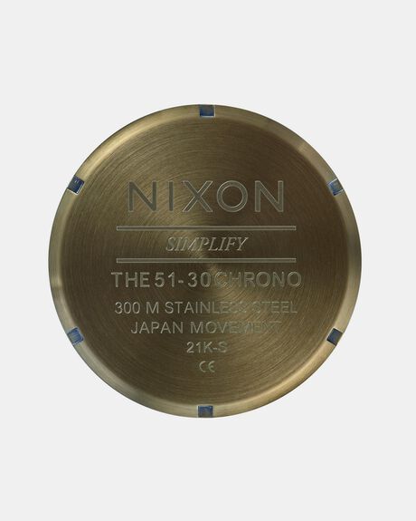 BLACK SUNRAY / SURPLUS MENS ACCESSORIES NIXON WATCHES - A083-5092-00