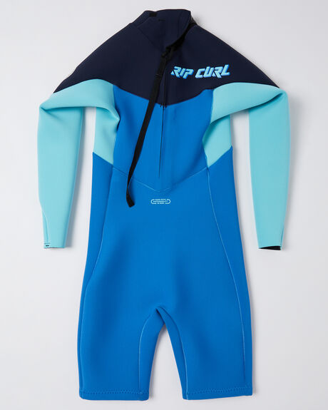 BLUE SURF KIDS RIP CURL SPRINGSUITS - 111BSP0070
