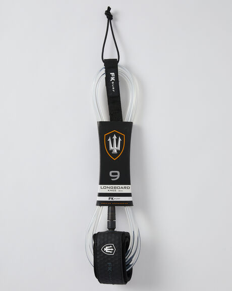 WHITE SURF ACCESSORIES FK SURF LEASHES - 1285-WHT