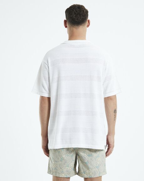 WHITE MENS CLOTHING ARVUST SHIRTS - 52156800026