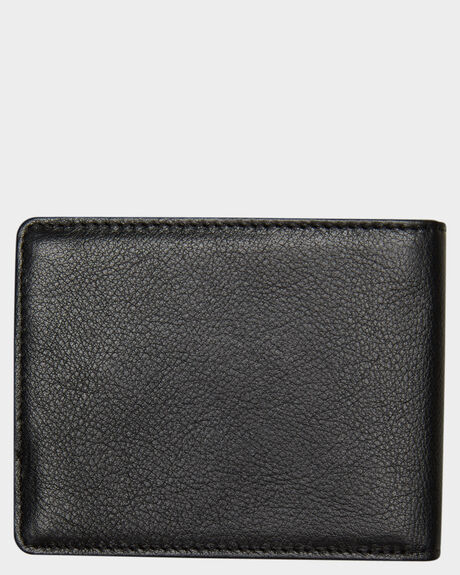 BLACK MENS ACCESSORIES NIXON WALLETS - C2962000