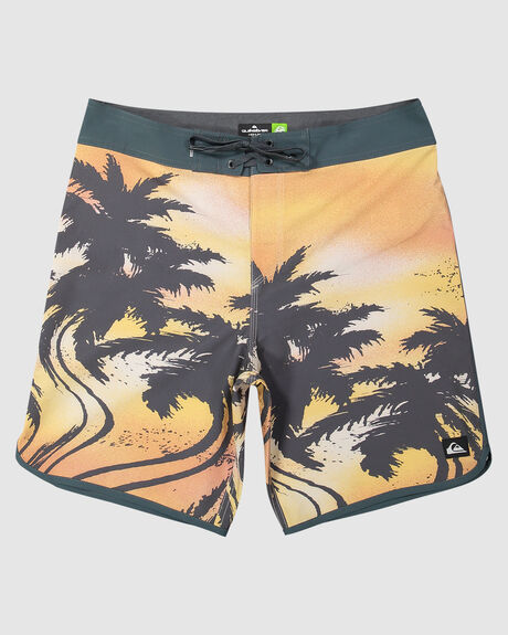BIRCH MENS CLOTHING QUIKSILVER BOARDSHORTS - EQYBS04771-WDW8