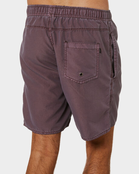 GREY AND BERRY MENS CLOTHING ST GOLIATH BOARDSHORTS - 43X0509MULTI