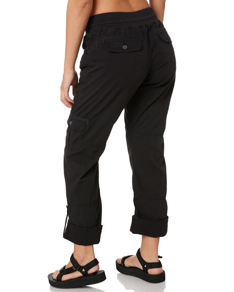 Rip Curl Almost Famous Ii Womens Pant - Black | SurfStitch