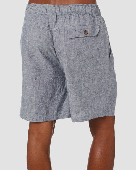 CHAMBRAY NEO NAVY MENS CLOTHING PATAGONIA SHORTS - 58056CHNN