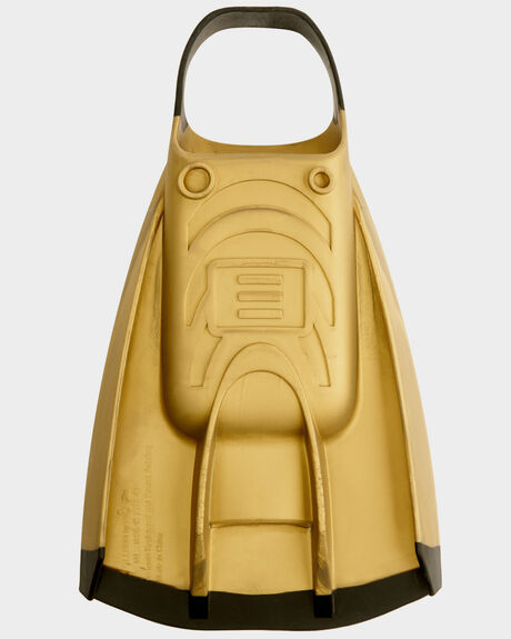GOLD SURF ACCESSORIES DMC FINS  - DMCRFG2X