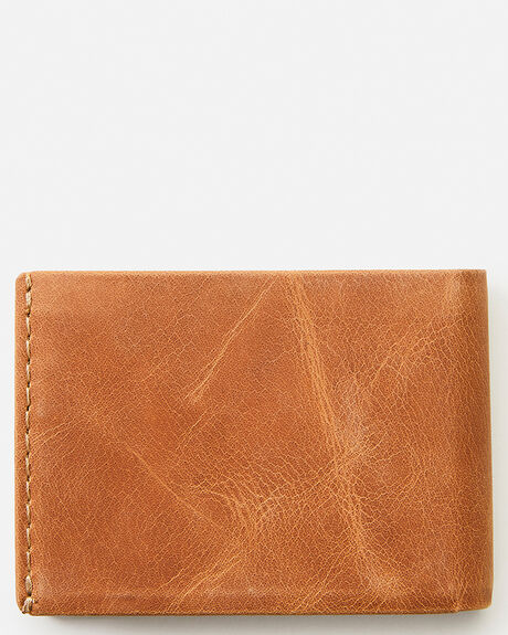 TAN MENS ACCESSORIES RIP CURL WALLETS - 00RMWA1046