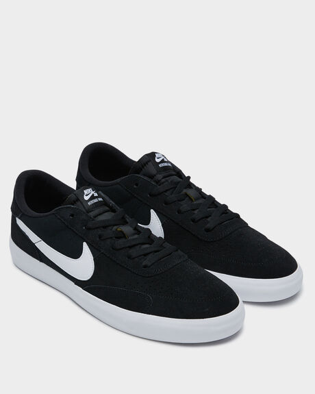 BLACK WHITE MENS FOOTWEAR NIKE SNEAKERS - CD5010-003