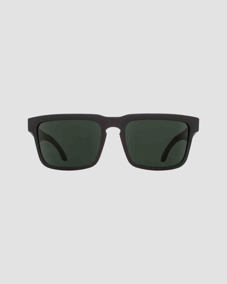 BLACK MENS ACCESSORIES SPY SUNGLASSES - SPS-HHBT09