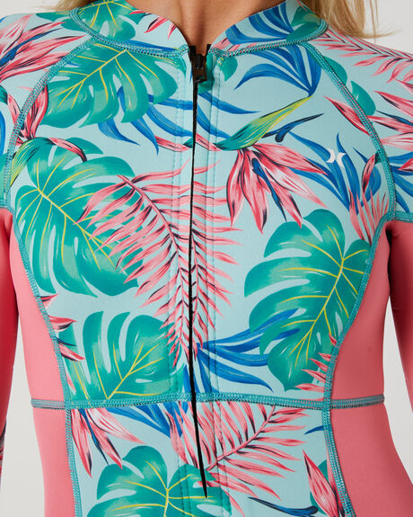 JAVA TROPICAL SURF WOMENS HURLEY SPRINGSUITS - WSS0013202731
