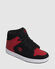 BLACK/RED/WHITE