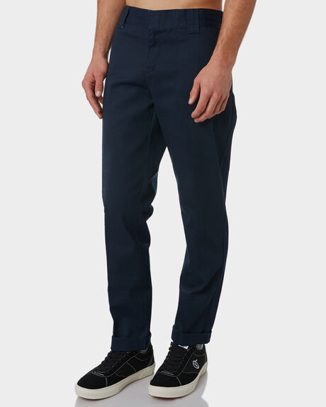 DARK NAVY MENS CLOTHING DICKIES PANTS - WE872DNVY