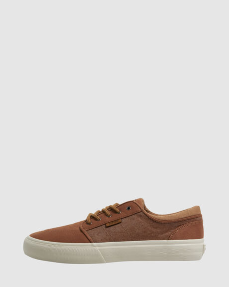 BROWN MENS FOOTWEAR KUSTOM SNEAKERS - UKYS100069-BRN