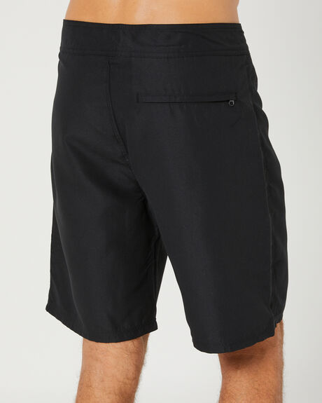 BLACK MENS CLOTHING HURLEY BOARDSHORTS - AMBS22Q1OBLK