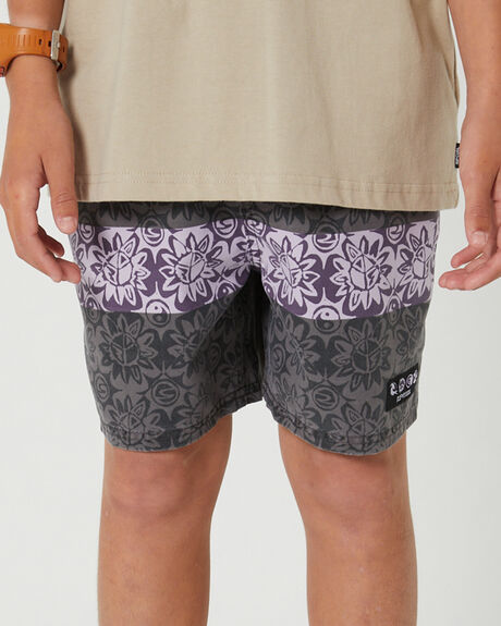 LILAC KIDS YOUTH BOYS RIP CURL BOARDSHORTS - 02RBBO0108