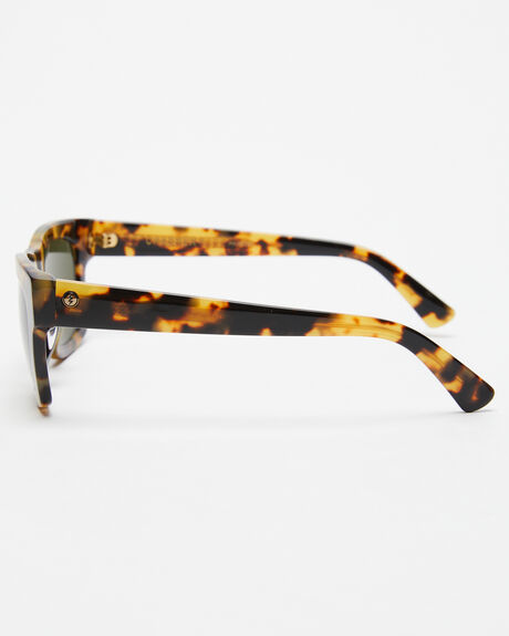 GLOSS SPOTTED TORT MENS ACCESSORIES ELECTRIC SUNGLASSES - EE19761342GLSPTO