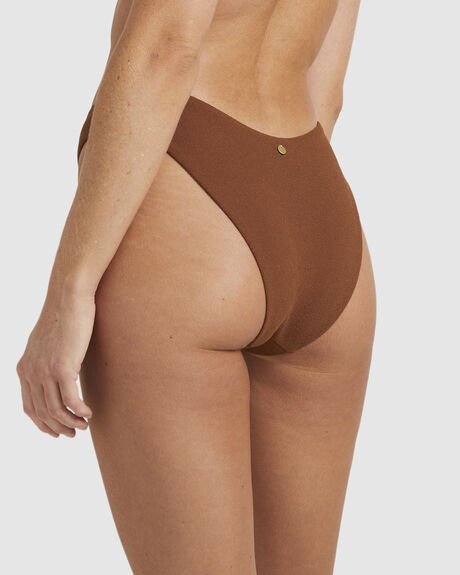 SORREL HORSE WOMENS SWIMWEAR ROXY BIKINI BOTTOMS - URJX403091-CRL0