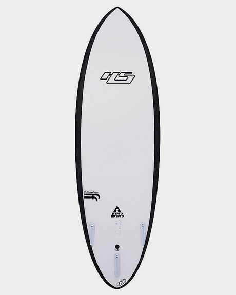 CLEAR BOARDSPORTS SURF HAYDEN SHAPES SURFBOARDS - HSHYPTOFFCUST0001 
