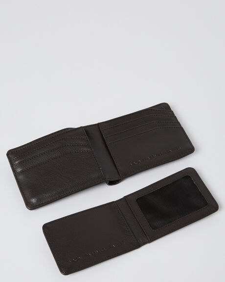 BROWN MENS ACCESSORIES NIXON WALLETS - C2971-400