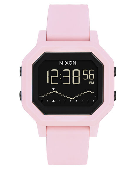 PALE PINK WOMENS ACCESSORIES NIXON WATCHES - A1311-3154