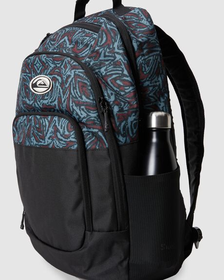 PROVENCIAL BLUE MENS ACCESSORIES QUIKSILVER BAGS + BACKPACKS - AQYBP03132-BLM6