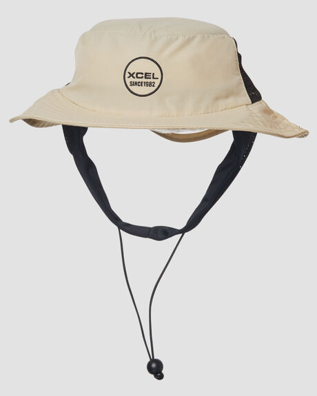 KHAKI SURF ACCESSORIES XCEL SURF HATS - MAHTJESSK03