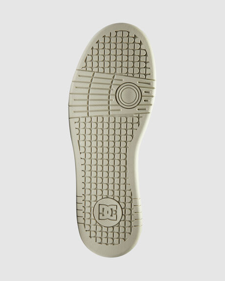 TAN MENS FOOTWEAR DC SHOES SNEAKERS - ADYS100743-TAN