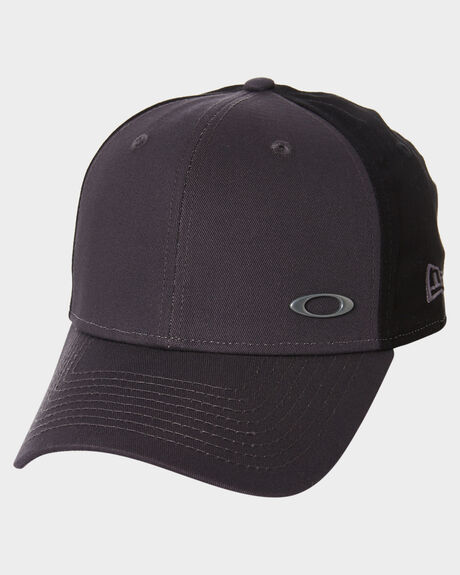 GRIGIO SCURO MENS ACCESSORIES OAKLEY HEADWEAR - 91154823Q