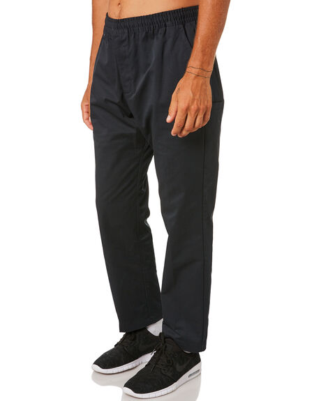 Nike Dry Fit Pull On Mens Pant - Black | SurfStitch