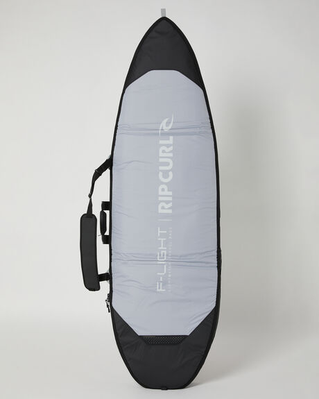 Rip Curl F Light Double Cover 7 0 Black SurfStitch