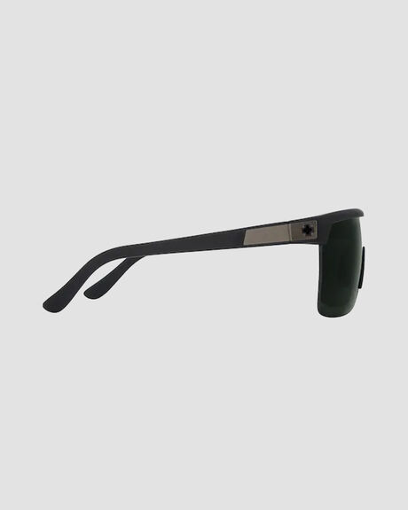 BLACK MENS ACCESSORIES SPY SUNGLASSES - SPS-FYBT09