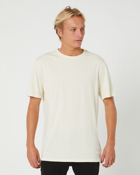 WHITE SAND MENS CLOTHING SWELL BASIC TEES - S5212020WHSD