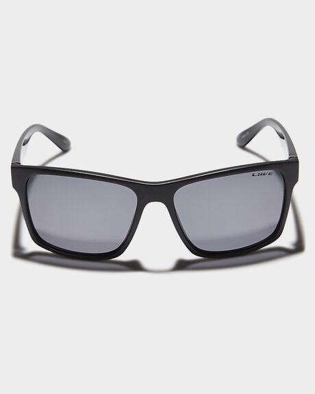 TWIN BLACKS MENS ACCESSORIES LIIVE VISION SUNGLASSES - LI00506TBLAC