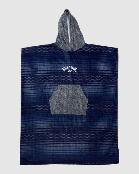 DUSTY NAVY MENS ACCESSORIES BILLABONG TOWELS - ABYAA00269-BSP0